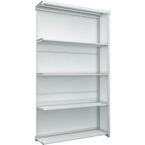 TRUSCO スチールラック K1型抗菌塗装高密度