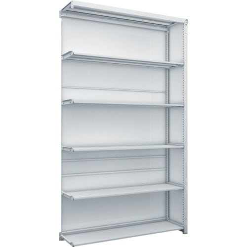 TRUSCO スチールラック K1型抗菌塗装高密度