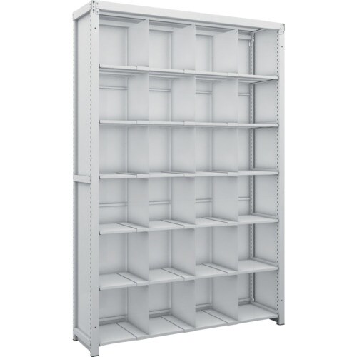 TRUSCO スチールラック K1型抗菌塗装高密度