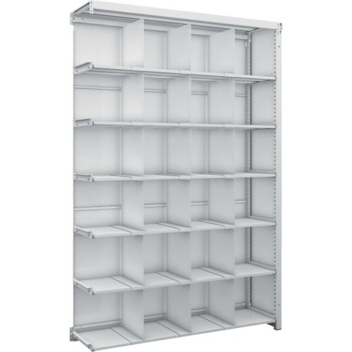 TRUSCO スチールラック K1型抗菌塗装高密度