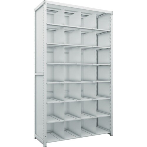 TRUSCO スチールラック K1型抗菌塗装高密度