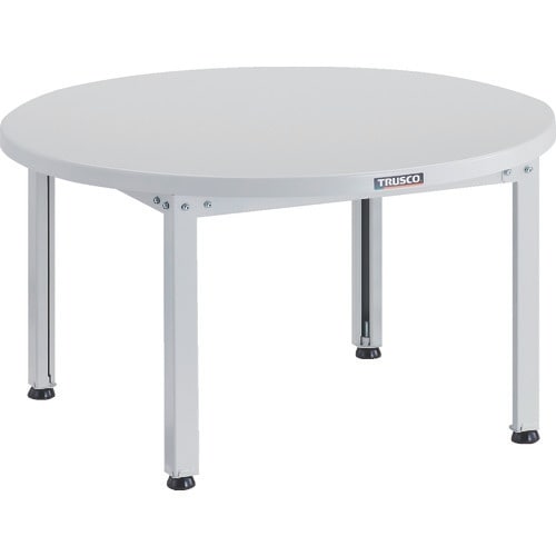 TRUSCO LC型大型回転台 Φ860XH500