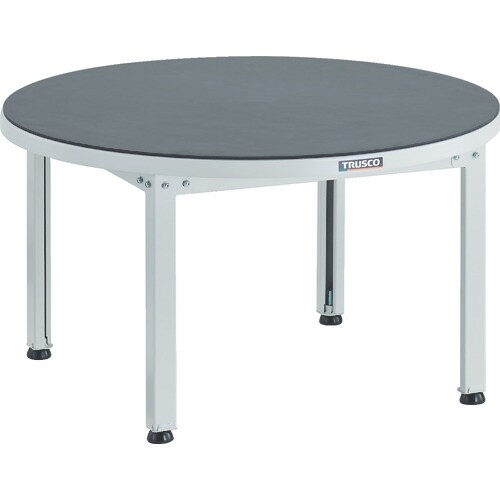 TRUSCO LC型大型回転台 Φ860XH500