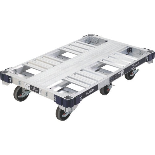 アルインコ アルミ製1トン台車 DUNK(ダンク)