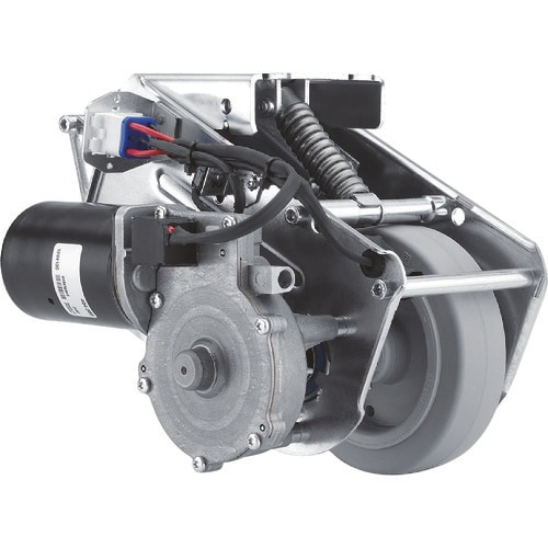 テンテキャスター 電動アシストユニット