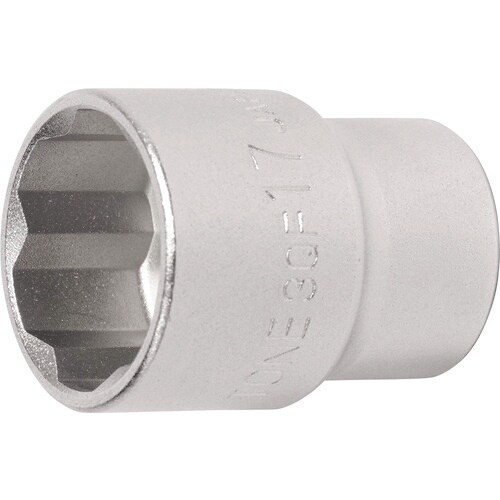 TONE クイックフィットソケット 対辺寸法17m