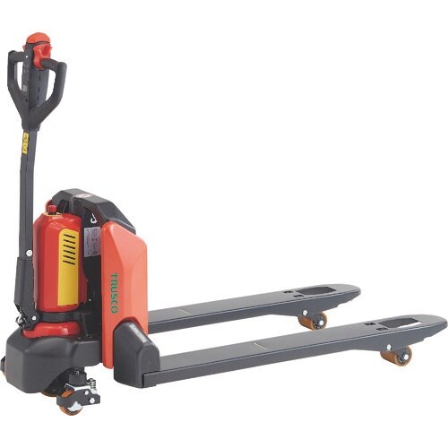TRUSCO 電動ハンドパレットトラックE−TRA