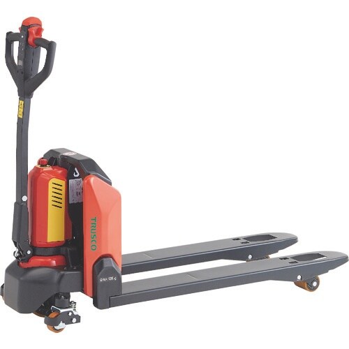 TRUSCO 電動ハンドパレットトラックE−TRA