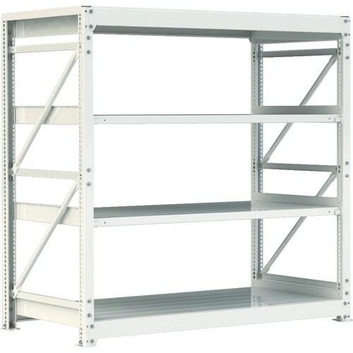 IRIS 重量ラック1t セット W1200*D7