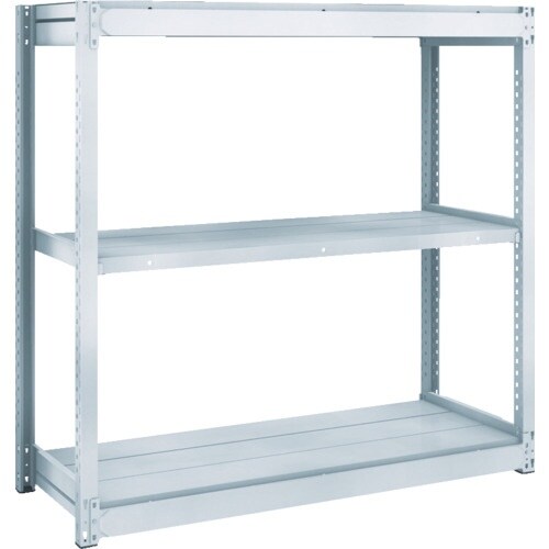 TRUSCO TUG型軽量棚100kg単体 124