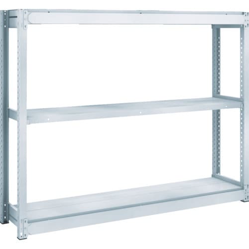 TRUSCO TUG型軽量棚100kg単体 154