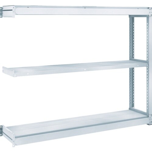 TRUSCO TUG型軽量棚100kg連結 154