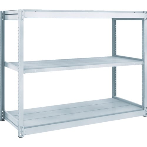 TRUSCO TUG型軽量棚100kg単体 154