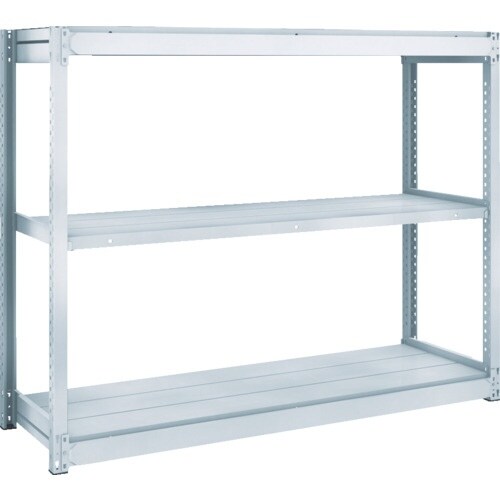 TRUSCO TUG型軽量棚100kg単体 154