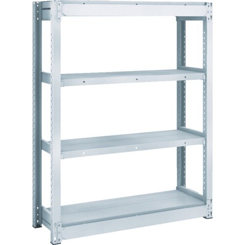 TRUSCO TUG型軽量ボルトレス棚 100kg