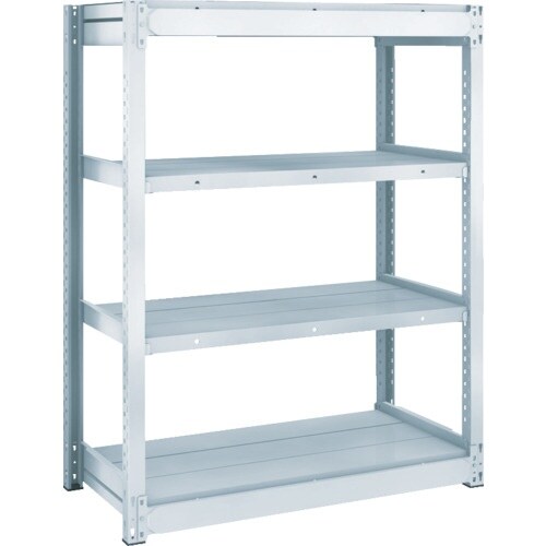 TRUSCO TUG型軽量ボルトレス棚 100kg