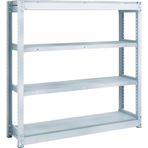 TRUSCO TUG型軽量ボルトレス棚 100kg