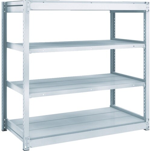 TRUSCO TUG型軽量ボルトレス棚 100kg