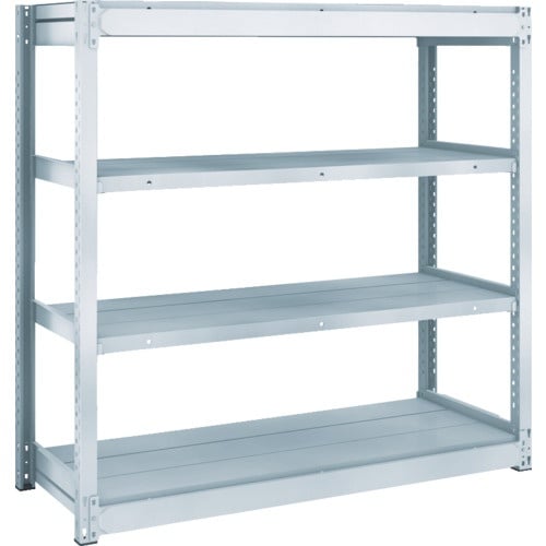 TRUSCO TUG型軽量ボルトレス棚 100kg