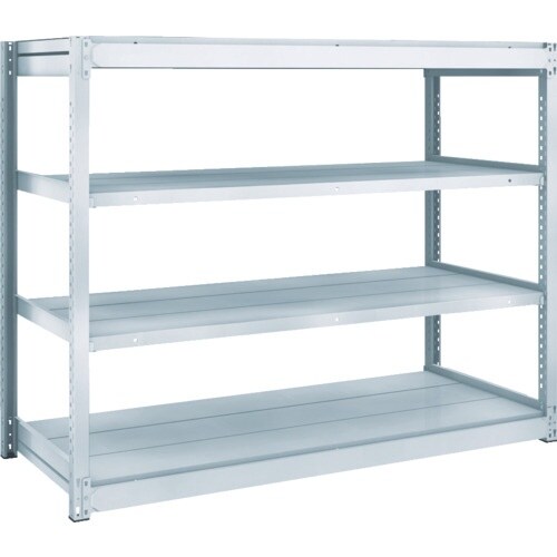 TRUSCO TUG型軽量ボルトレス棚 100kg