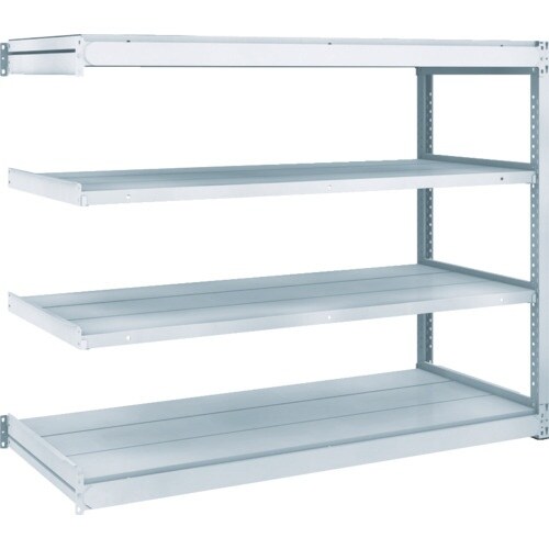 TRUSCO TUG型軽量ボルトレス棚 100kg