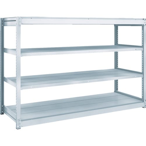 TRUSCO TUG型軽量ボルトレス棚 100kg