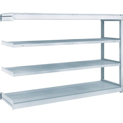 TRUSCO TUG型軽量ボルトレス棚 100kg