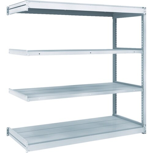 TRUSCO TUG型軽量棚100kg連結 154