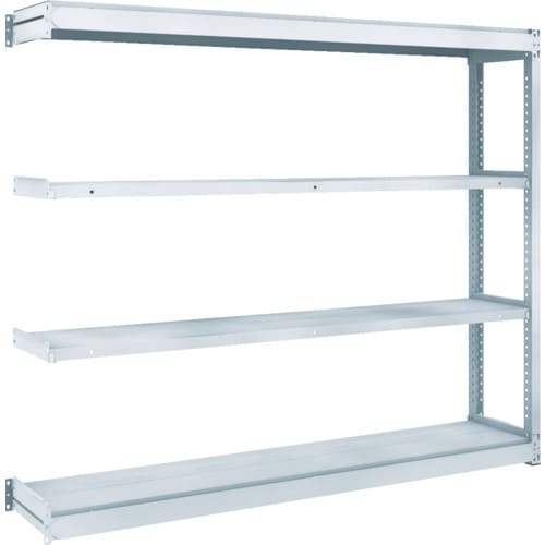 TRUSCO TUG型軽量棚100kg連結 184