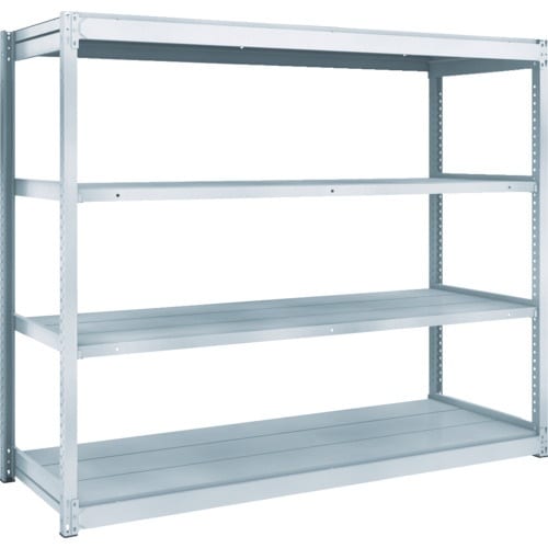 TRUSCO TUG型軽量棚100kg単体 184