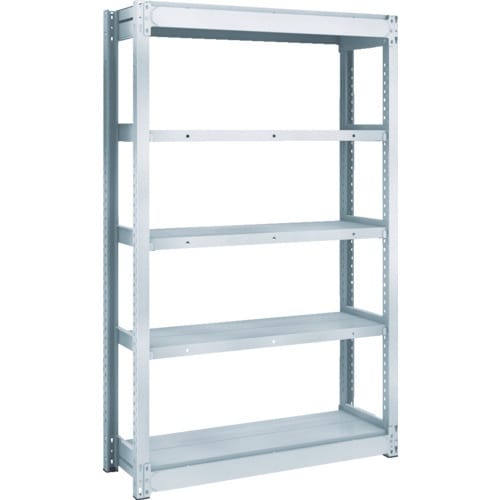 TRUSCO TUG型軽量ボルトレス棚 100kg