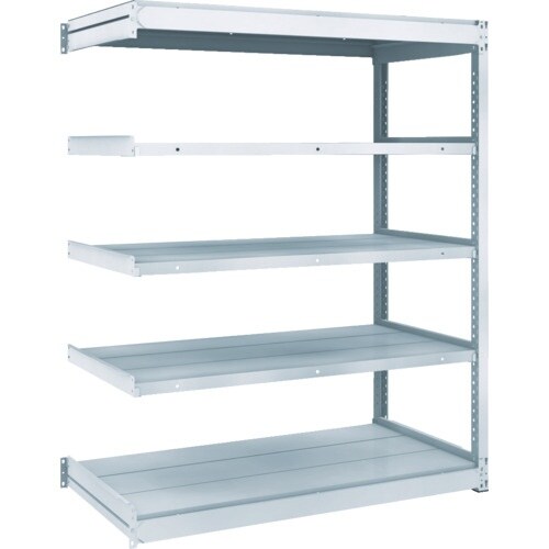 TRUSCO TUG型軽量ボルトレス棚 100kg