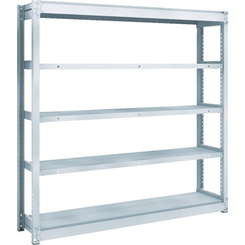 TRUSCO TUG型軽量ボルトレス棚 100kg