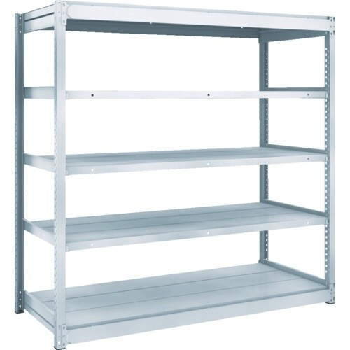 TRUSCO TUG型軽量ボルトレス棚 100kg