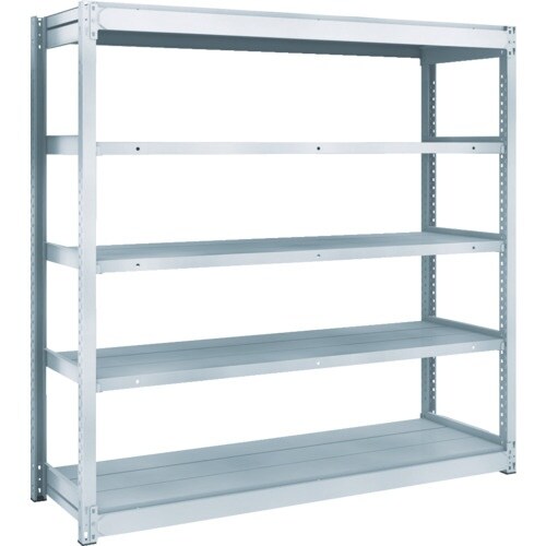 TRUSCO TUG型軽量ボルトレス棚 100kg