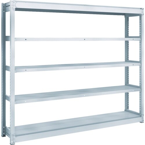 TRUSCO TUG型軽量ボルトレス棚 100kg