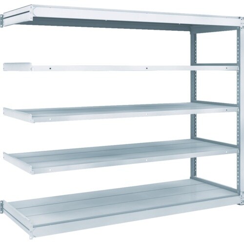 TRUSCO TUG型軽量ボルトレス棚 100kg