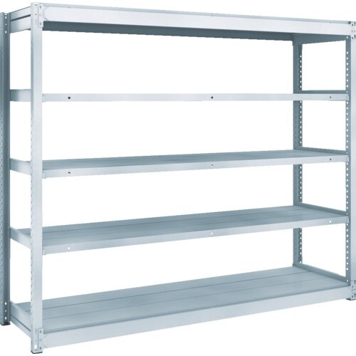 TRUSCO TUG型軽量ボルトレス棚 100kg