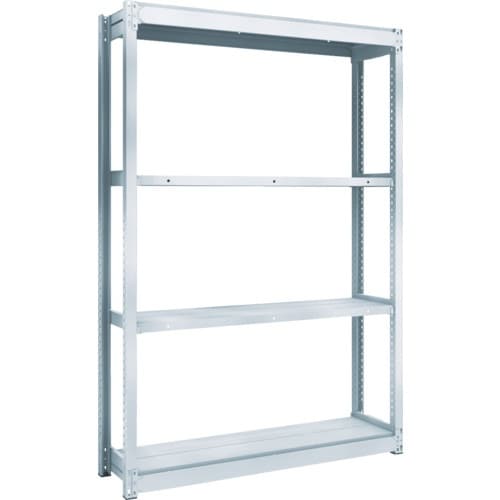 TRUSCO TUG型軽量棚100kg単体 124