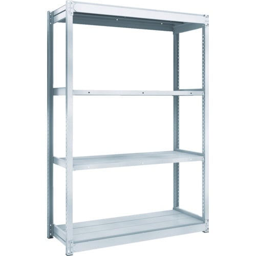 TRUSCO TUG型軽量棚100kg単体 124