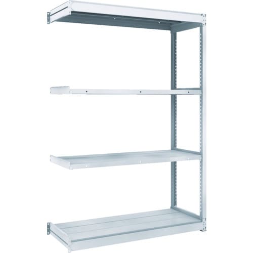 TRUSCO TUG型軽量棚100kg連結 124