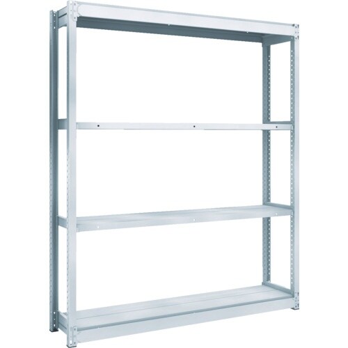 TRUSCO TUG型軽量棚100kg単体 154