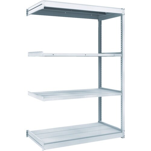 TRUSCO TUG型軽量棚100kg連結 154