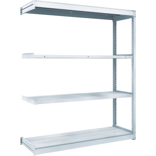 TRUSCO TUG型軽量棚100kg連結 154