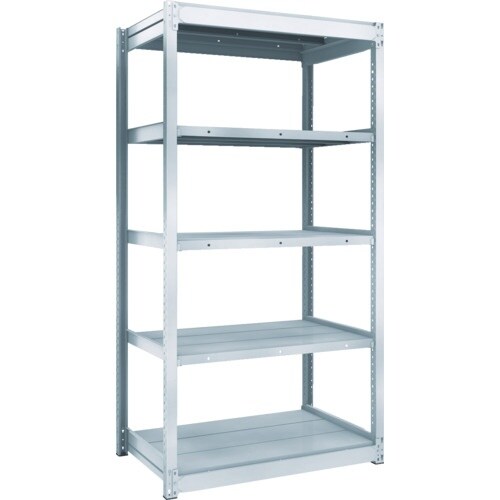 TRUSCO TUG型軽量ボルトレス棚 100kg