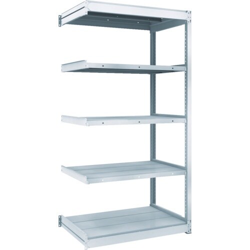 TRUSCO TUG型軽量ボルトレス棚 100kg