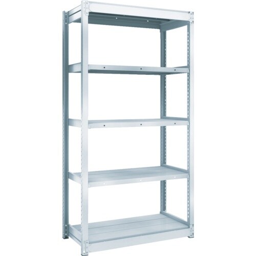 TRUSCO TUG型軽量ボルトレス棚 100kg