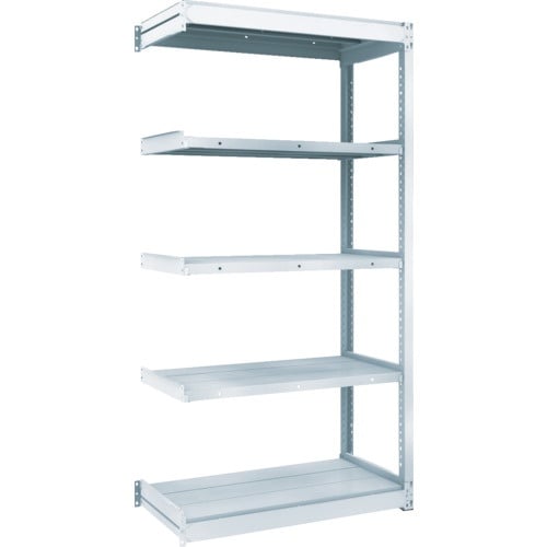 TRUSCO TUG型軽量ボルトレス棚 100kg