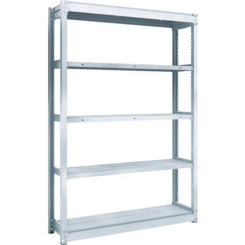 TRUSCO TUG型軽量ボルトレス棚 100kg