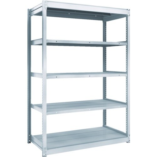 TRUSCO TUG型軽量ボルトレス棚 100kg